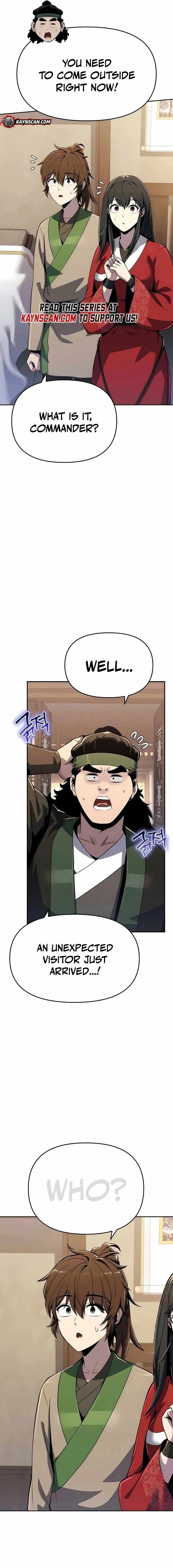 The Sichuan Tang Clan’s Entomologist Chapter 75 - Page 5