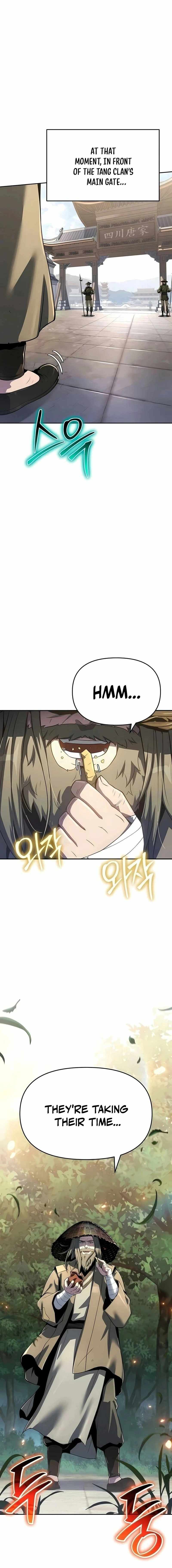 The Sichuan Tang Clan’s Entomologist Chapter 75 - Page 6