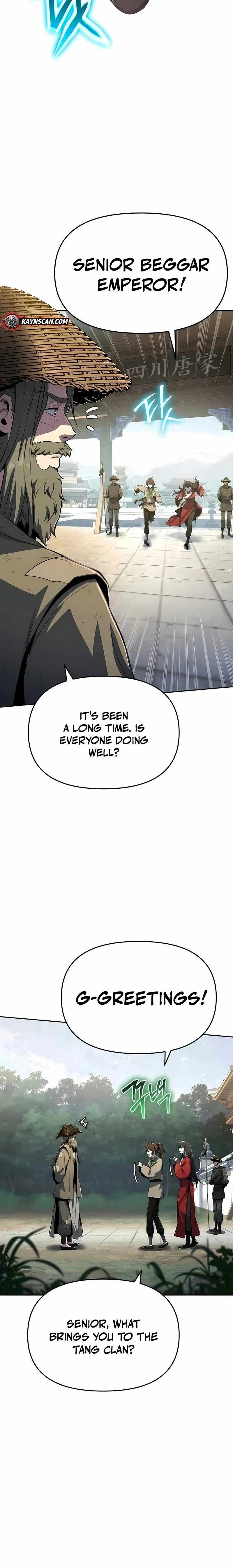 The Sichuan Tang Clan’s Entomologist Chapter 75 - Page 8