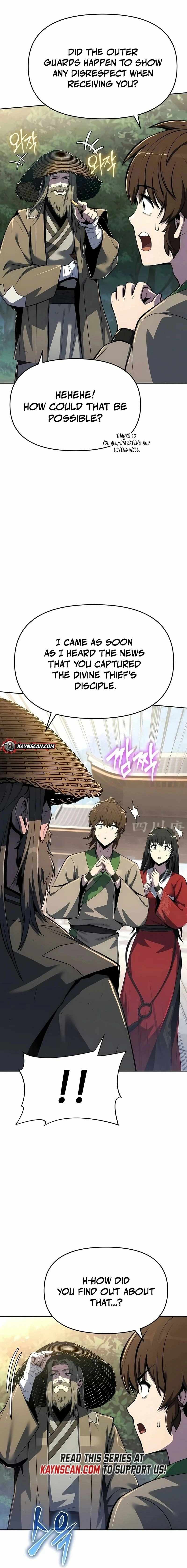 The Sichuan Tang Clan’s Entomologist Chapter 75 - Page 9