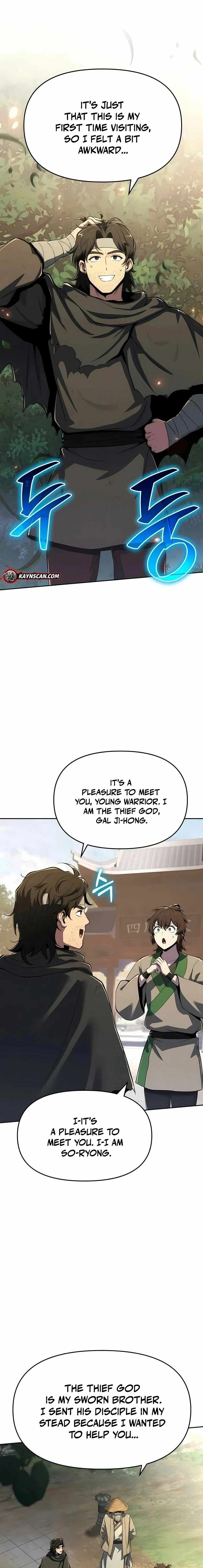 The Sichuan Tang Clan’s Entomologist Chapter 75 - Page 11