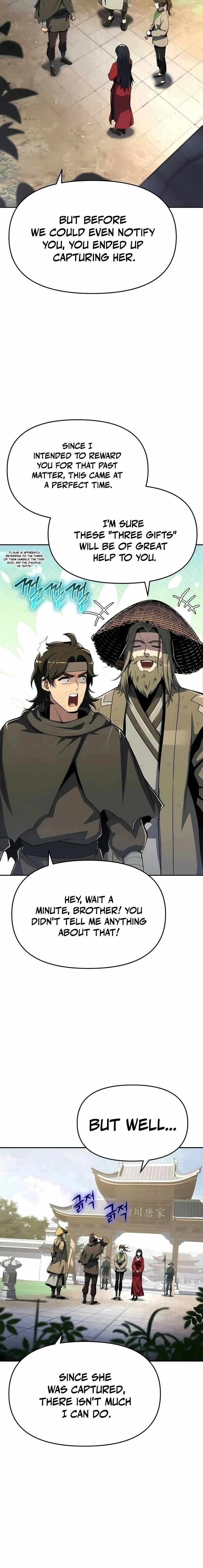 The Sichuan Tang Clan’s Entomologist Chapter 75 - Page 12