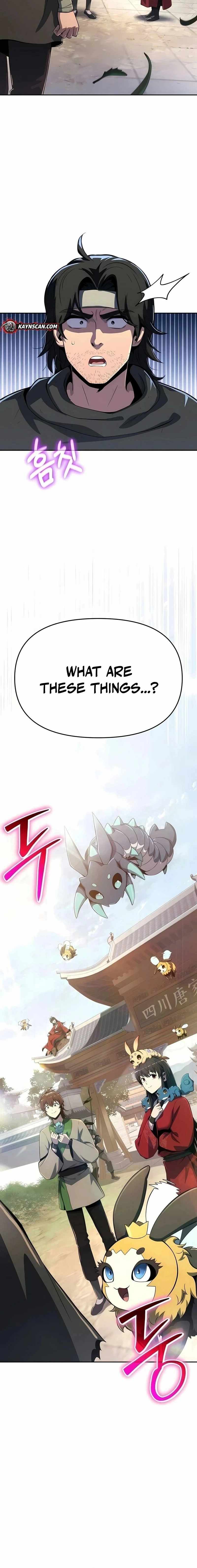 The Sichuan Tang Clan’s Entomologist Chapter 75 - Page 14