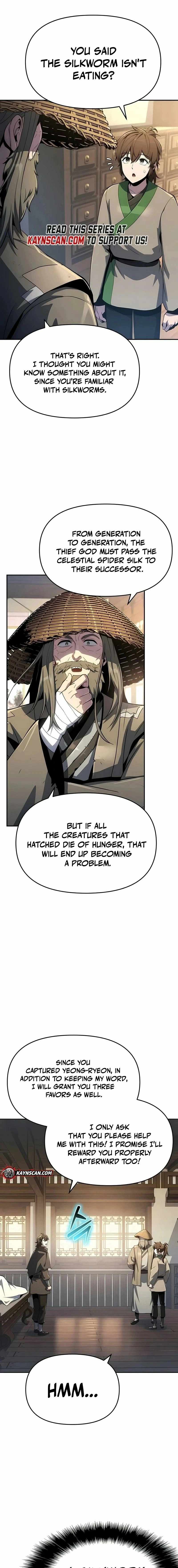 The Sichuan Tang Clan’s Entomologist Chapter 75 - Page 17