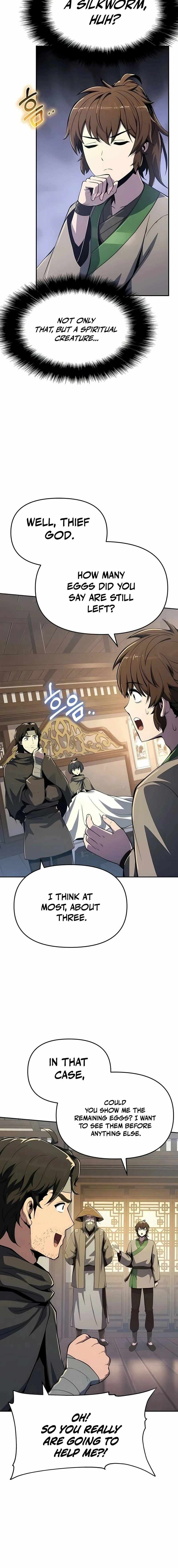 The Sichuan Tang Clan’s Entomologist Chapter 75 - Page 18