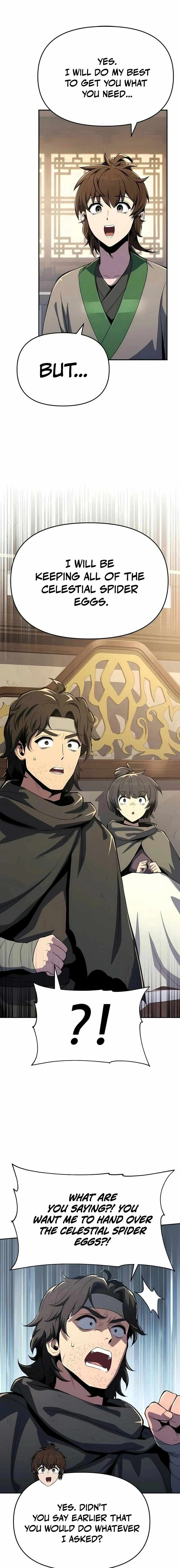 The Sichuan Tang Clan’s Entomologist Chapter 75 - Page 19