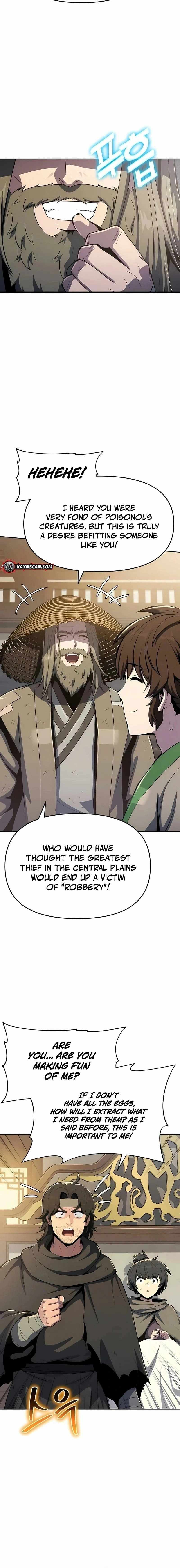 The Sichuan Tang Clan’s Entomologist Chapter 75 - Page 20