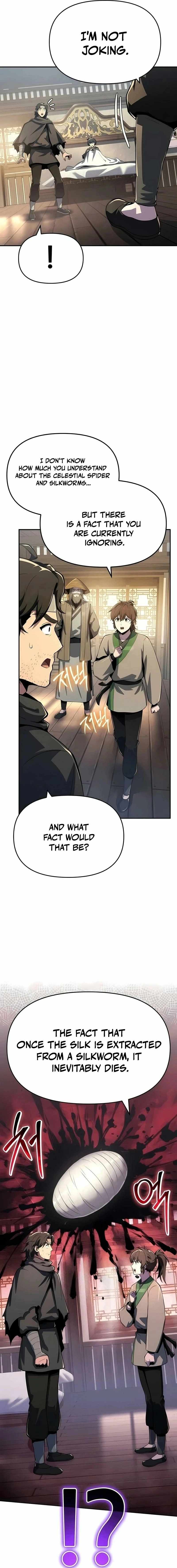 The Sichuan Tang Clan’s Entomologist Chapter 75 - Page 21