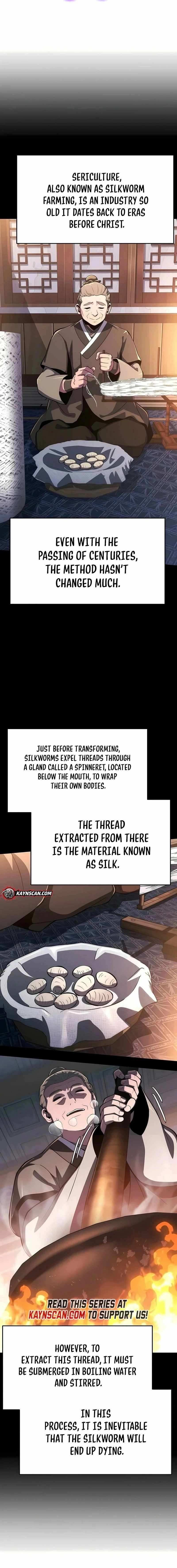 The Sichuan Tang Clan’s Entomologist Chapter 75 - Page 22