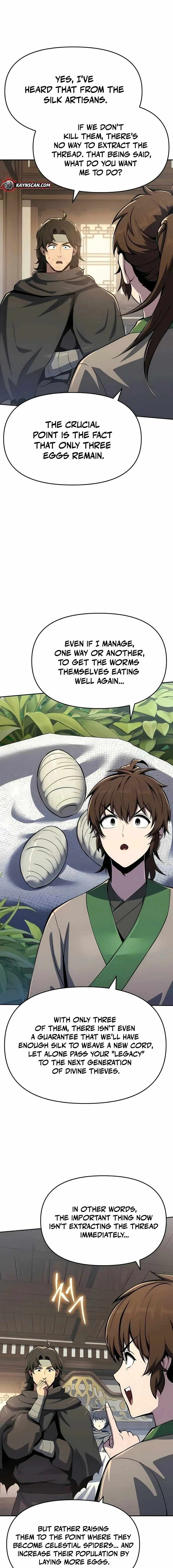 The Sichuan Tang Clan’s Entomologist Chapter 75 - Page 23