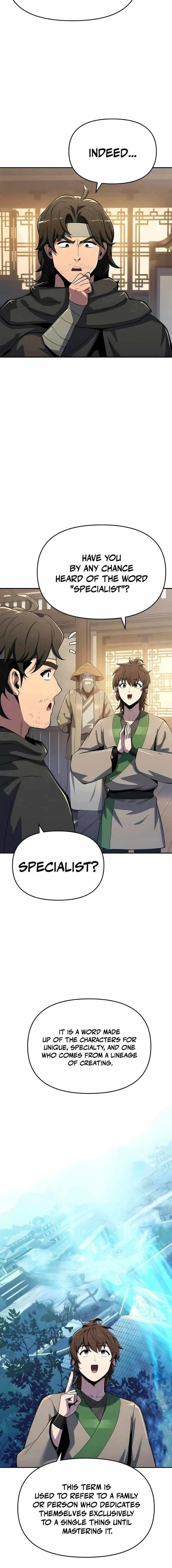 The Sichuan Tang Clan’s Entomologist Chapter 75 - Page 24