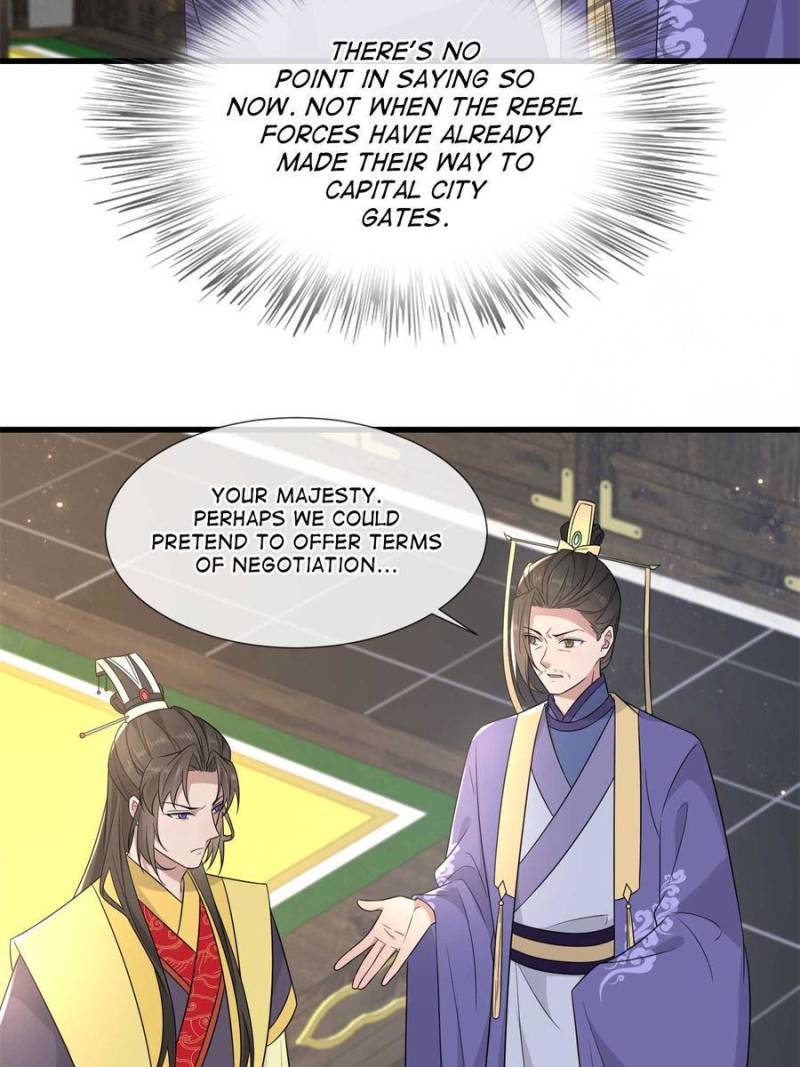 The Sickly Tyrant With An Innocent Facade Chapter 232 - Page 5