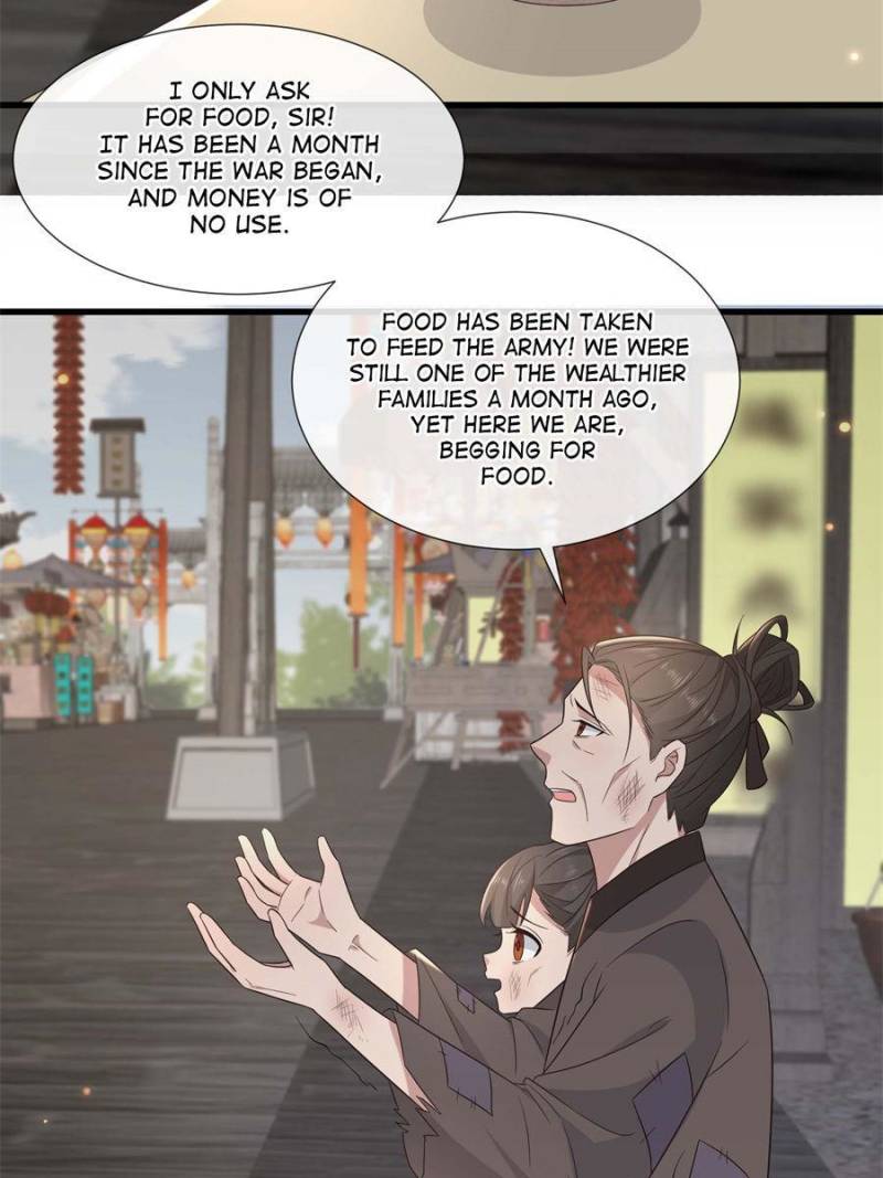 The Sickly Tyrant With An Innocent Facade Chapter 232 - Page 17