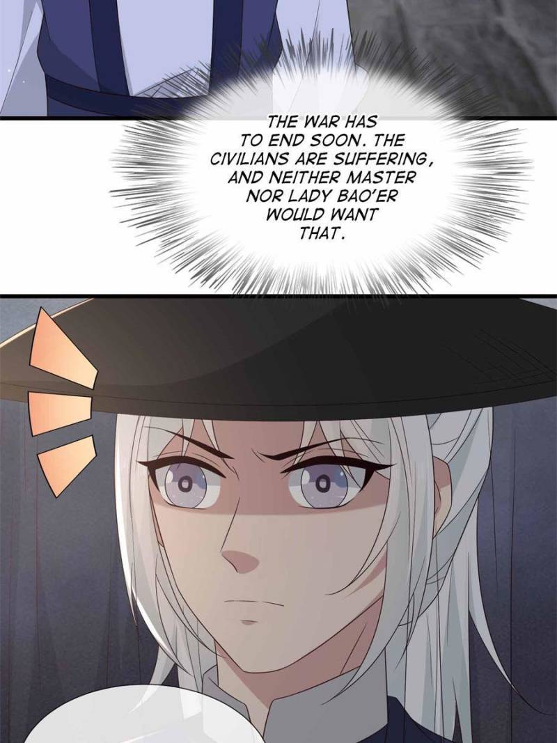 The Sickly Tyrant With An Innocent Facade Chapter 232 - Page 23