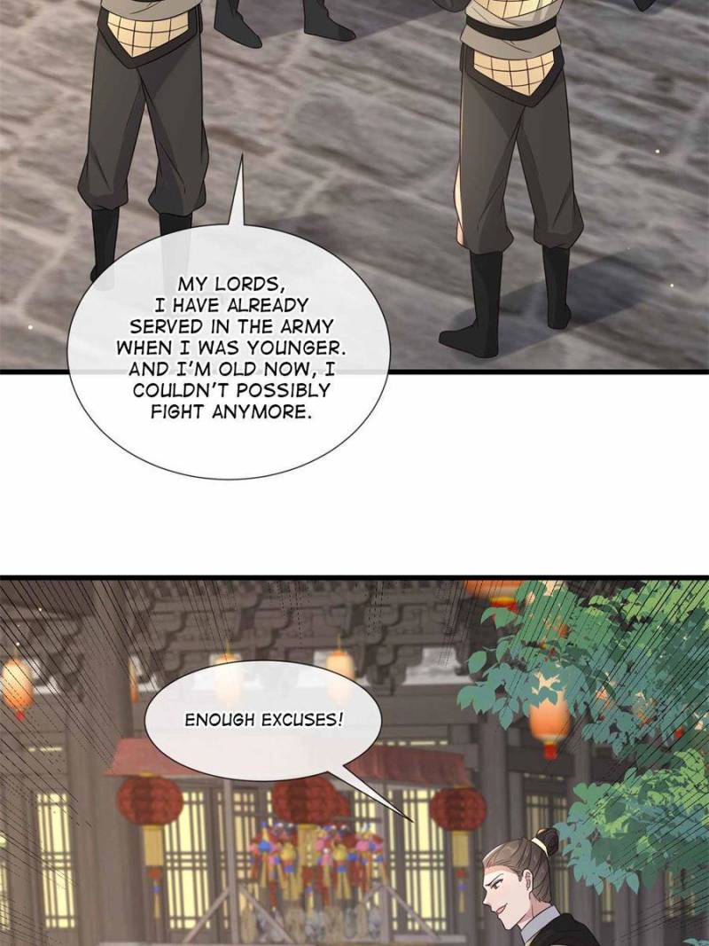 The Sickly Tyrant With An Innocent Facade Chapter 232 - Page 25