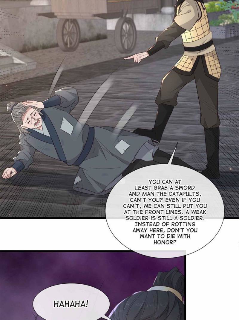 The Sickly Tyrant With An Innocent Facade Chapter 232 - Page 26