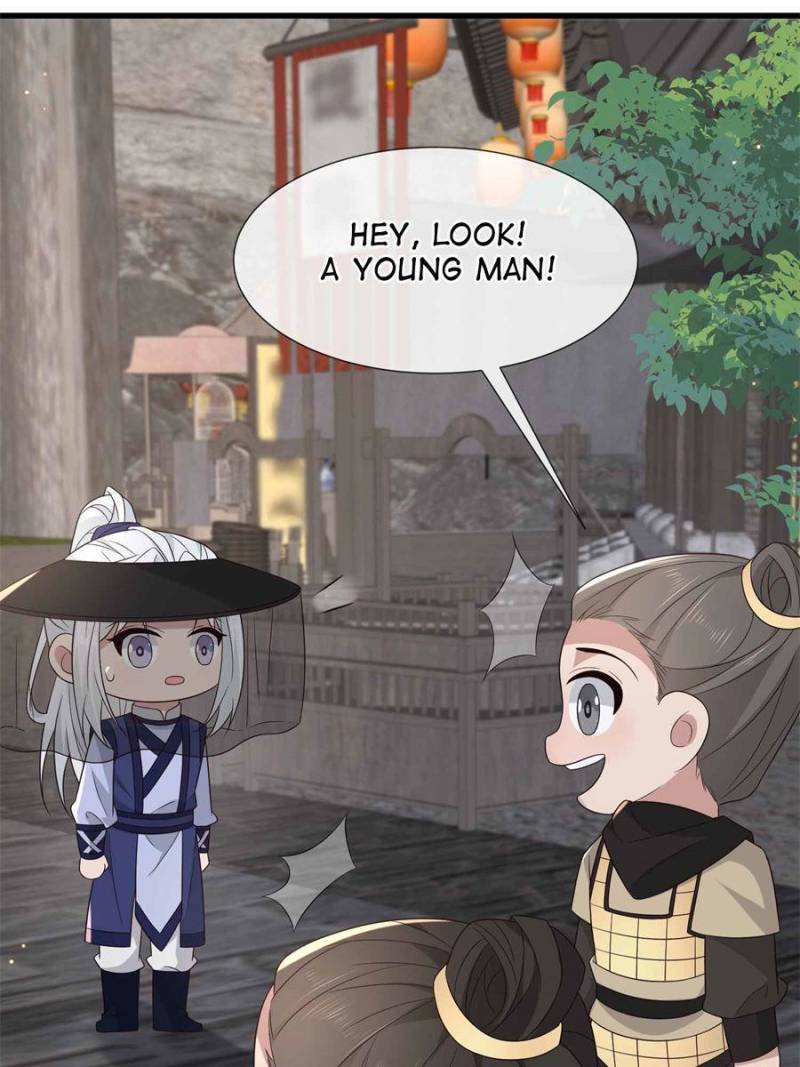 The Sickly Tyrant With An Innocent Facade Chapter 232 - Page 28