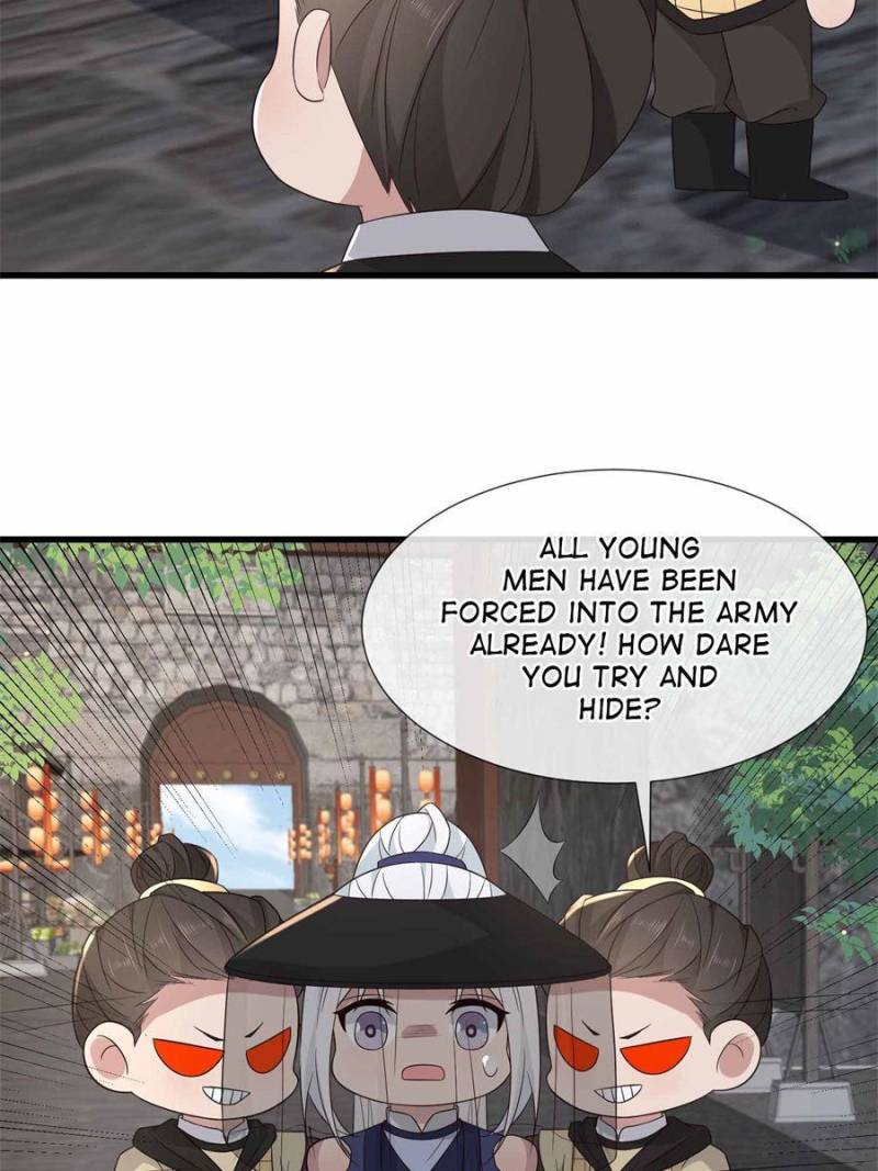 The Sickly Tyrant With An Innocent Facade Chapter 232 - Page 29