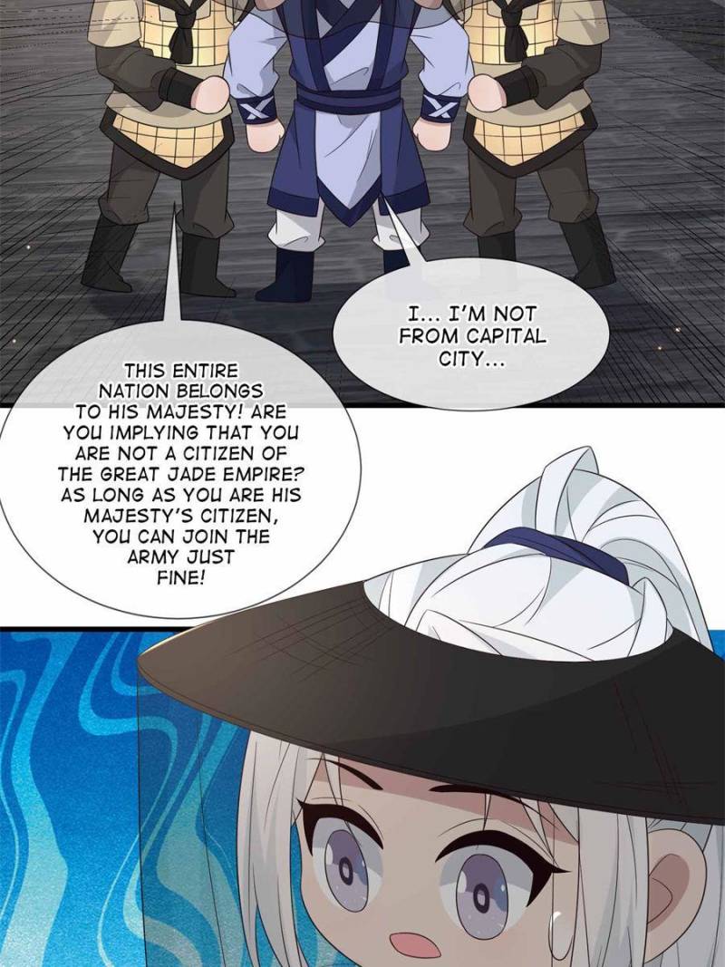 The Sickly Tyrant With An Innocent Facade Chapter 232 - Page 30