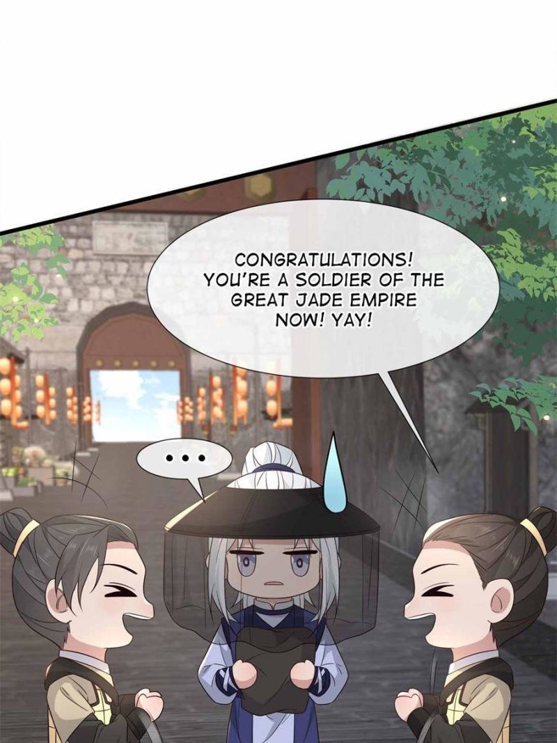 The Sickly Tyrant With An Innocent Facade Chapter 232 - Page 33