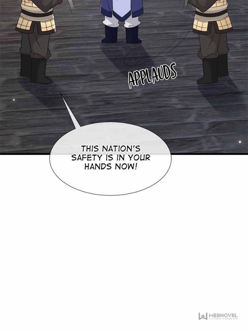 The Sickly Tyrant With An Innocent Facade Chapter 232 - Page 34