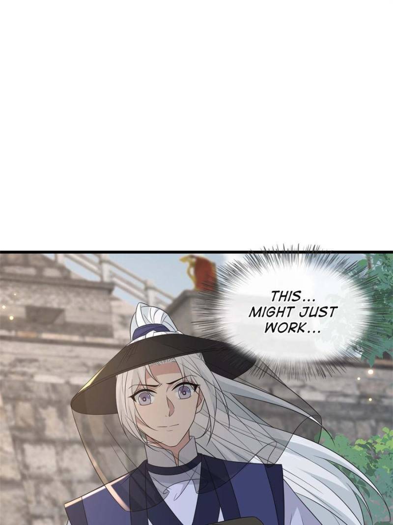 The Sickly Tyrant With An Innocent Facade Chapter 232 - Page 35