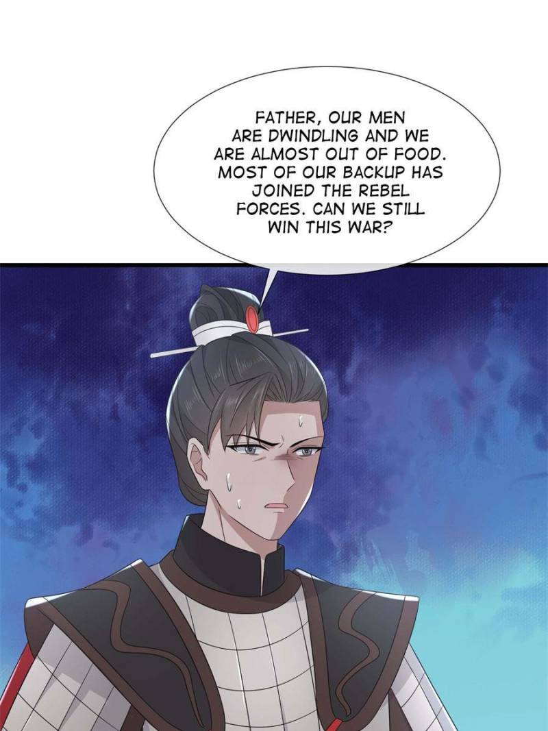 The Sickly Tyrant With An Innocent Facade Chapter 232 - Page 40