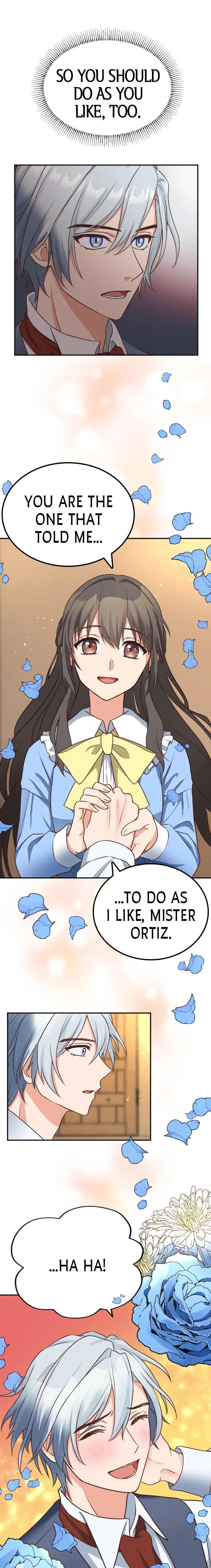 The Silver Dragon’s Bride Chapter 20 - Page 18