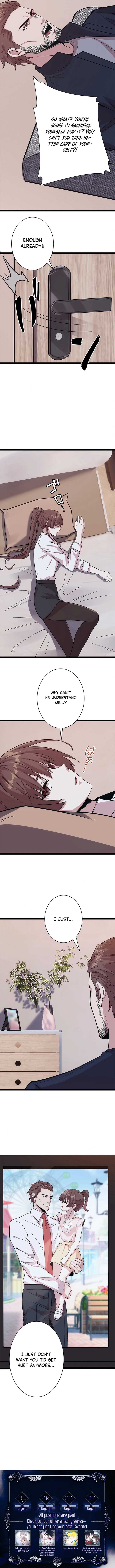 The Silver Witch Runs Through the Night - Chapter 3 - 10