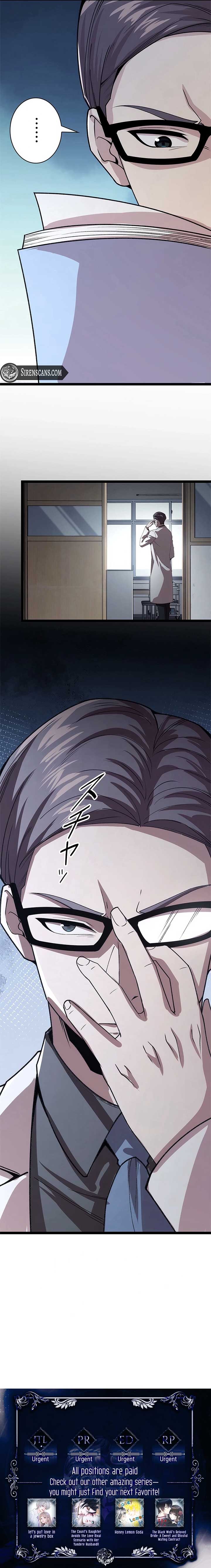 The Silver Witch Runs Through the Night - Chapter 4 - 8