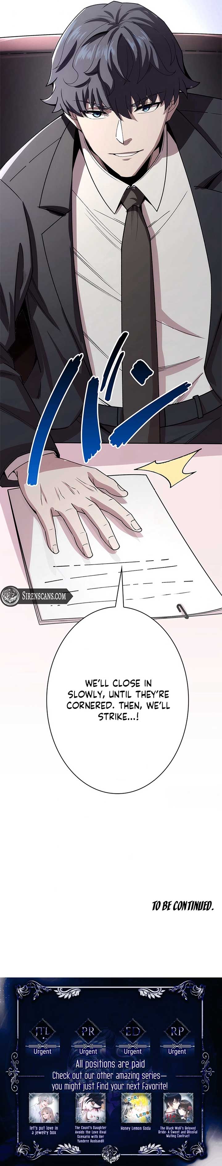 The Silver Witch Runs Through the Night - Chapter 5 - 8