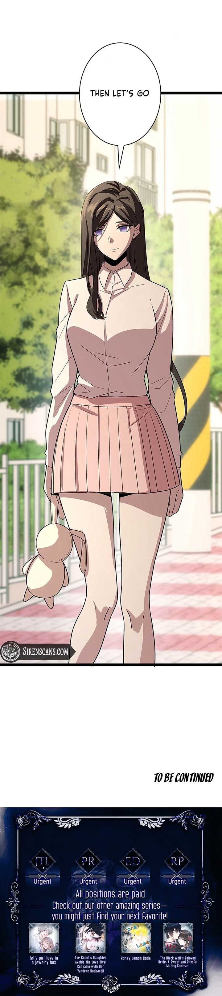 The Silver Witch Runs Through the Night - Chapter 6 - 9