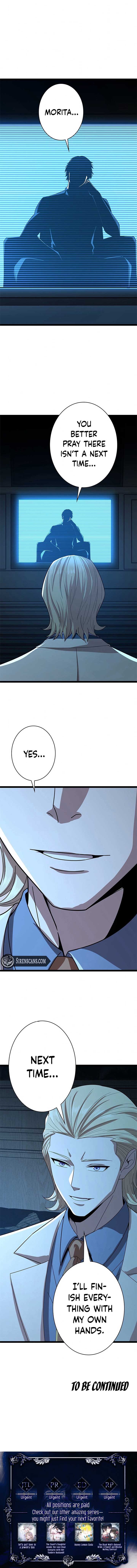 The Silver Witch Runs Through the Night - Chapter 8 - 8