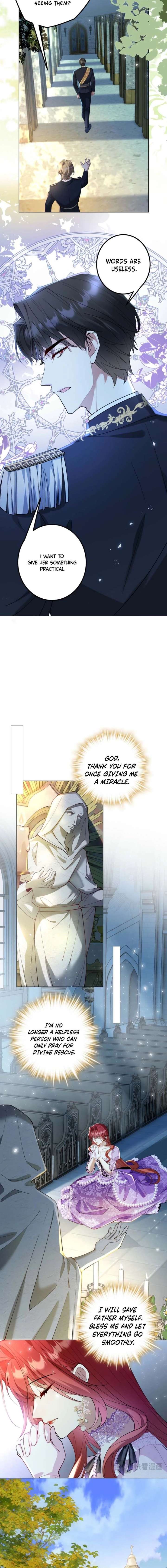 The Simp Villainess Is Getting a Divorce! Chapter 21 - Page 5