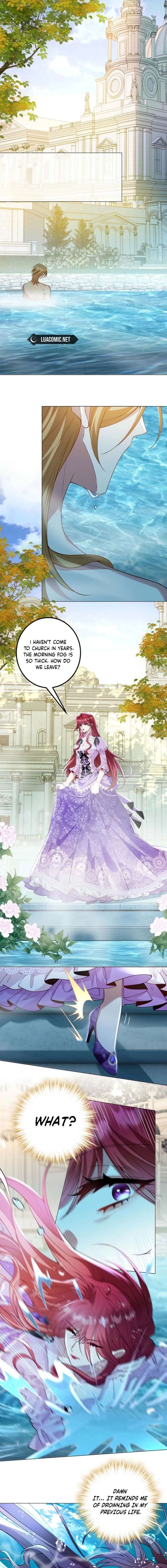 The Simp Villainess Is Getting a Divorce! Chapter 21 - Page 6