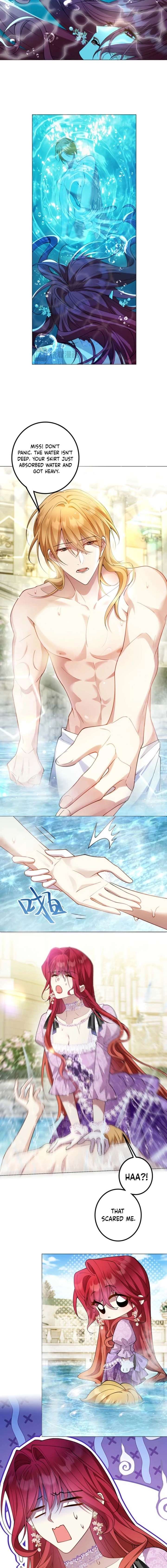 The Simp Villainess Is Getting a Divorce! Chapter 21 - Page 7