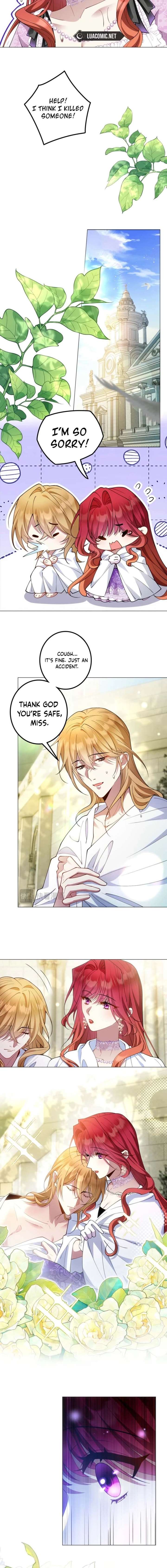 The Simp Villainess Is Getting a Divorce! Chapter 21 - Page 8