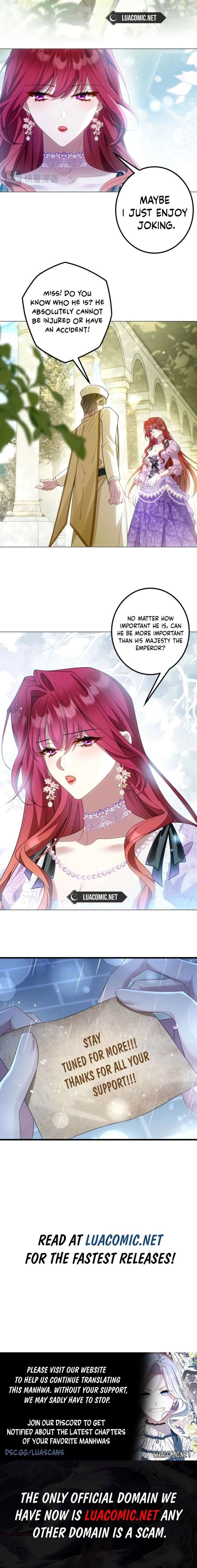 The Simp Villainess Is Getting a Divorce! Chapter 21 - Page 10