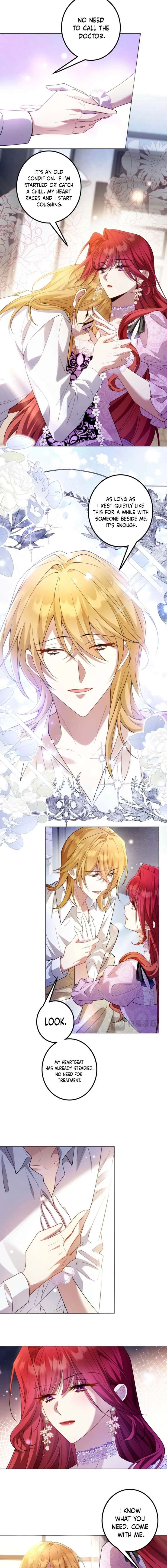 The Simp Villainess Is Getting a Divorce! Chapter 22 - Page 5