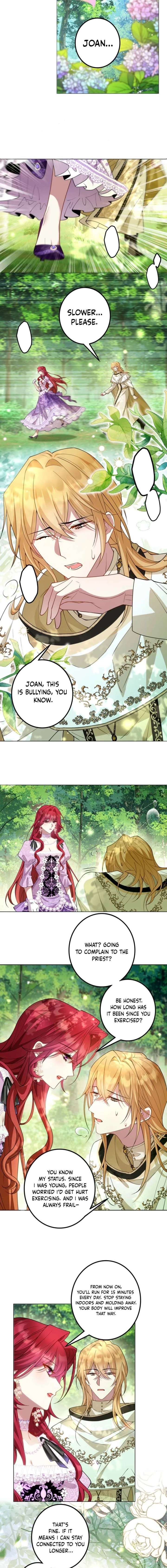 The Simp Villainess Is Getting a Divorce! Chapter 22 - Page 7