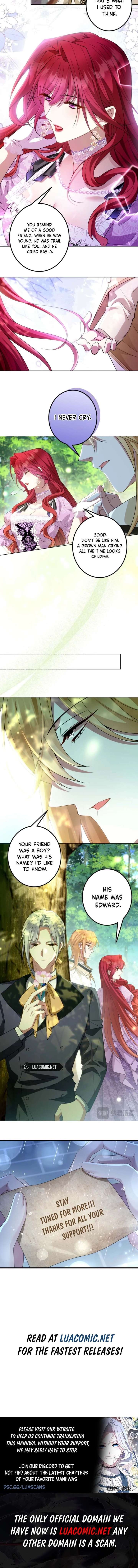 The Simp Villainess Is Getting a Divorce! Chapter 22 - Page 9