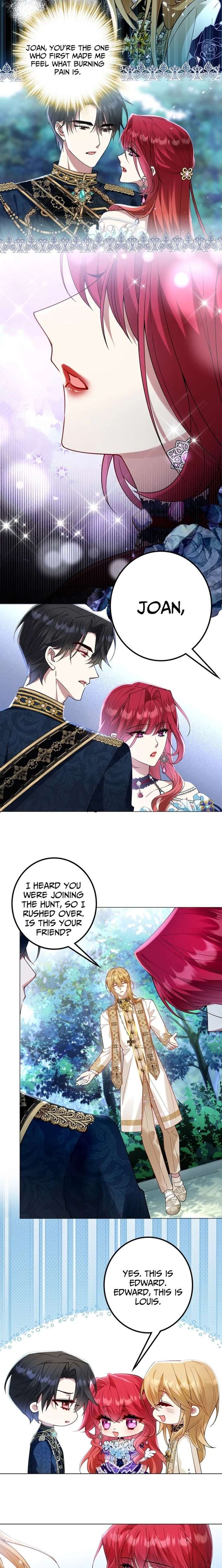 The Simp Villainess Is Getting a Divorce! Chapter 23 - Page 7