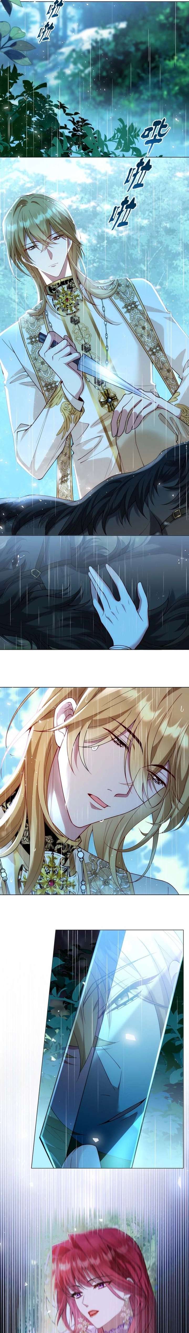 The Simp Villainess Is Getting a Divorce! Chapter 24 - Page 7