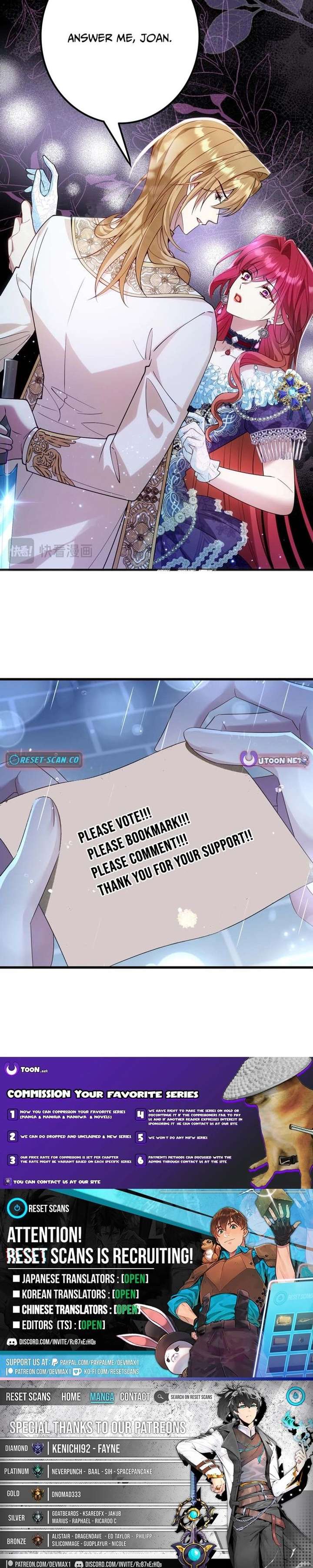 The Simp Villainess Is Getting a Divorce! Chapter 24 - Page 13