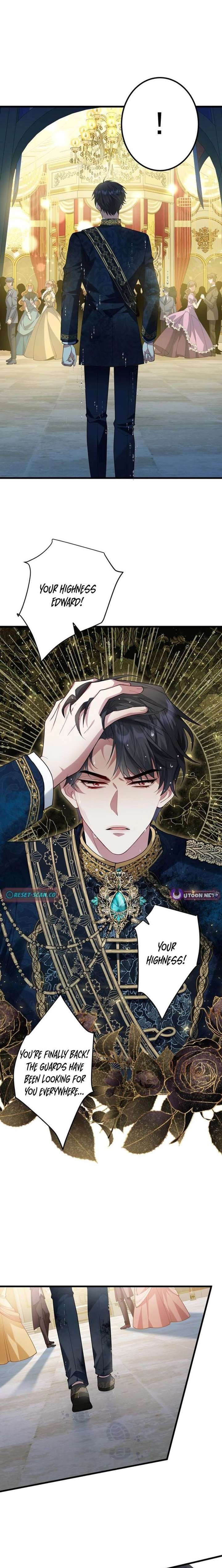 The Simp Villainess Is Getting a Divorce! Chapter 25 - Page 6