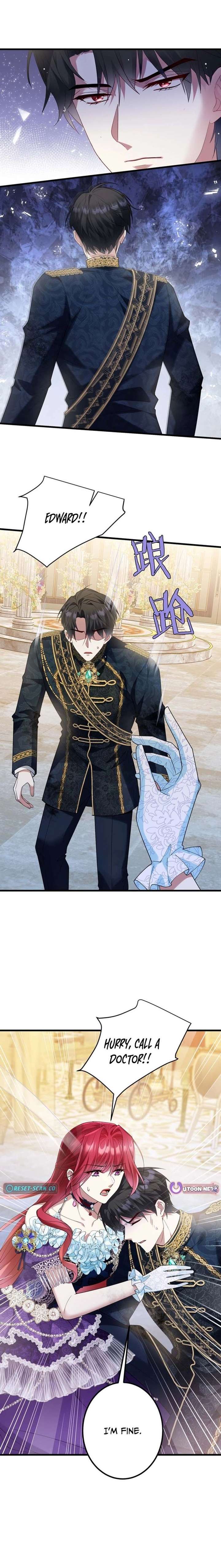 The Simp Villainess Is Getting a Divorce! Chapter 25 - Page 8