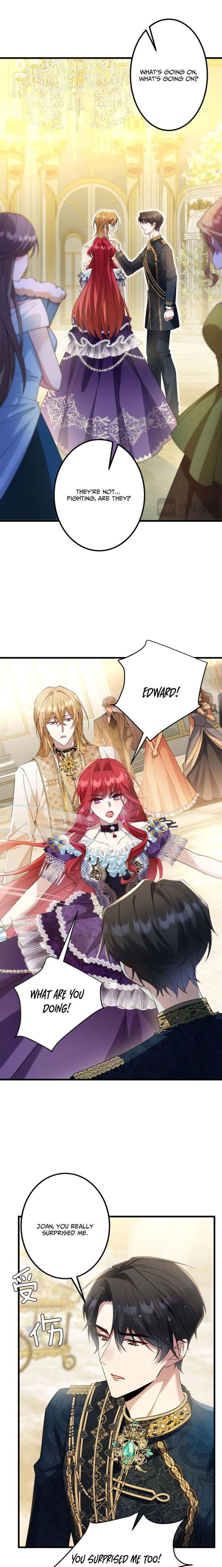 The Simp Villainess Is Getting a Divorce! Chapter 25 - Page 10