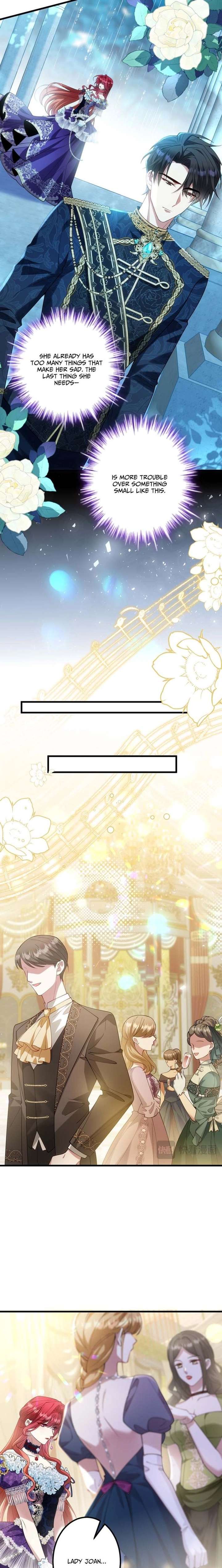 The Simp Villainess Is Getting a Divorce! Chapter 26 - Page 5