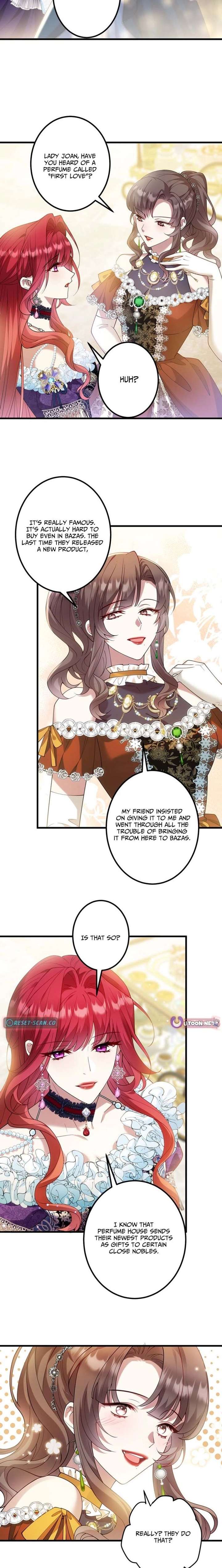 The Simp Villainess Is Getting a Divorce! Chapter 26 - Page 6