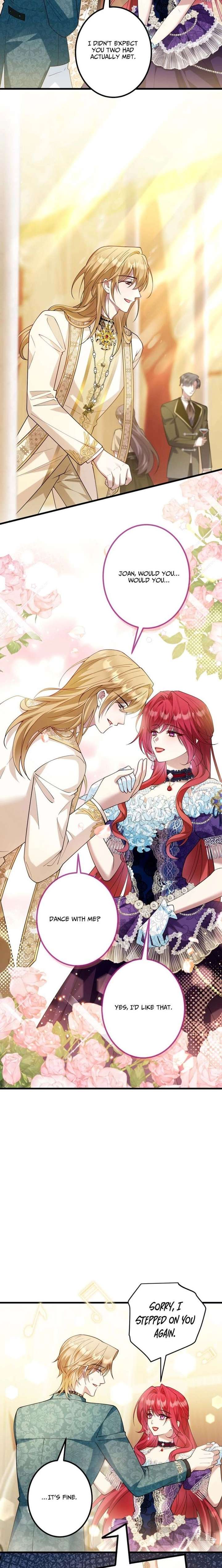 The Simp Villainess Is Getting a Divorce! Chapter 26 - Page 9